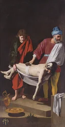 Christ Being Carried to the Tomb